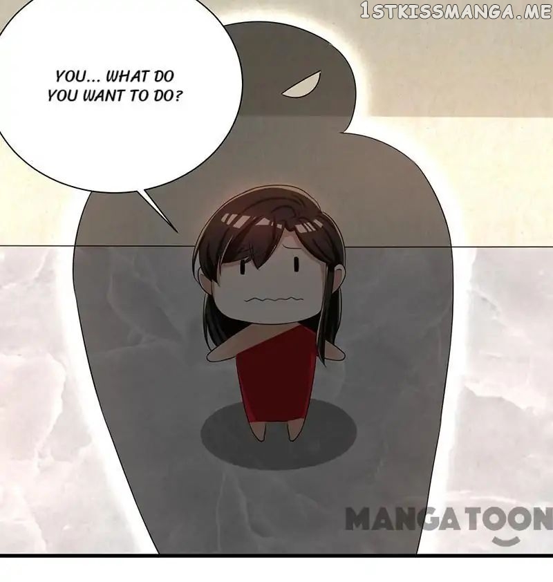 Beloved Wife is not Well-Behaved ( My Naughty Sweetheart ) chapter 84 - page 35
