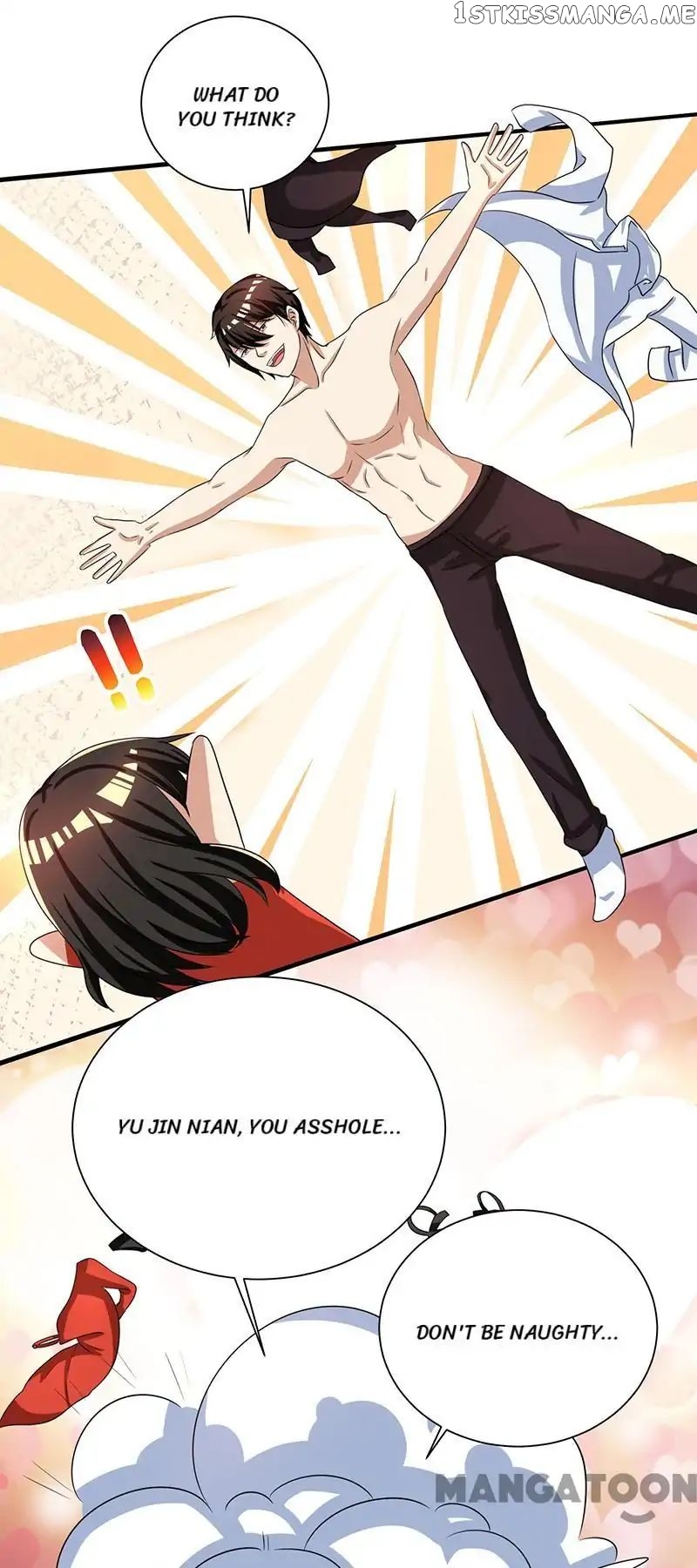 Beloved Wife is not Well-Behaved ( My Naughty Sweetheart ) chapter 84 - page 36