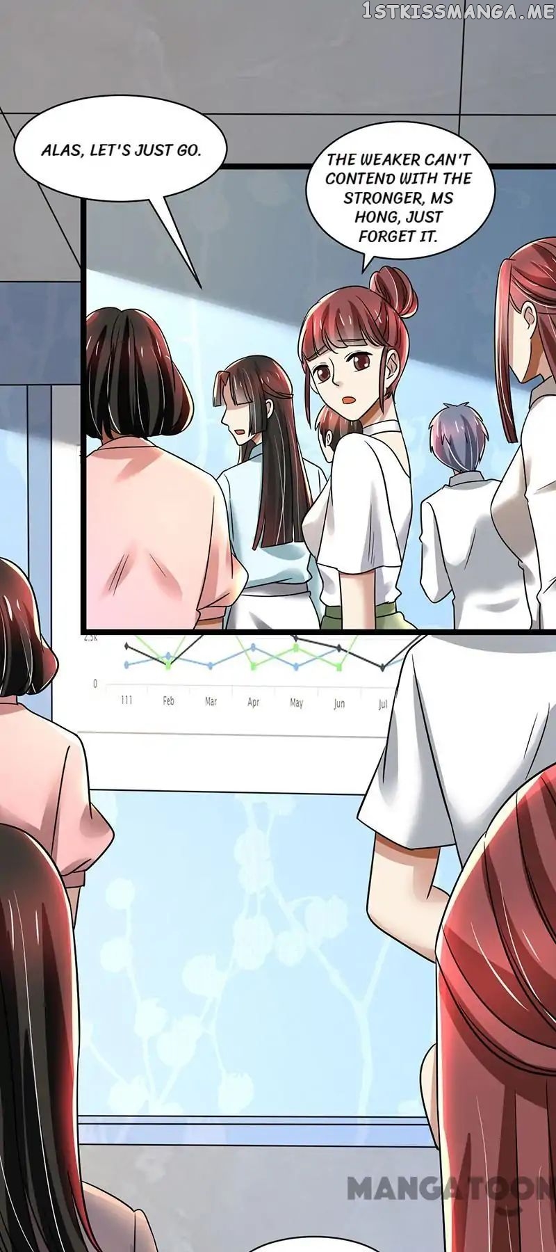 Beloved Wife is not Well-Behaved ( My Naughty Sweetheart ) chapter 85 - page 10