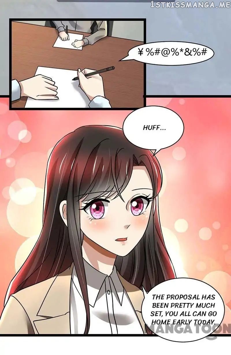 Beloved Wife is not Well-Behaved ( My Naughty Sweetheart ) chapter 85 - page 13