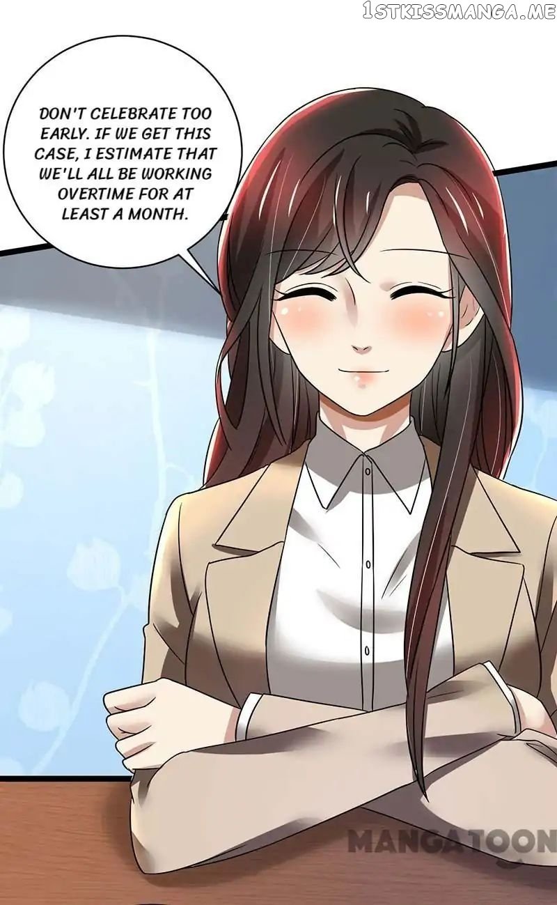 Beloved Wife is not Well-Behaved ( My Naughty Sweetheart ) chapter 85 - page 15