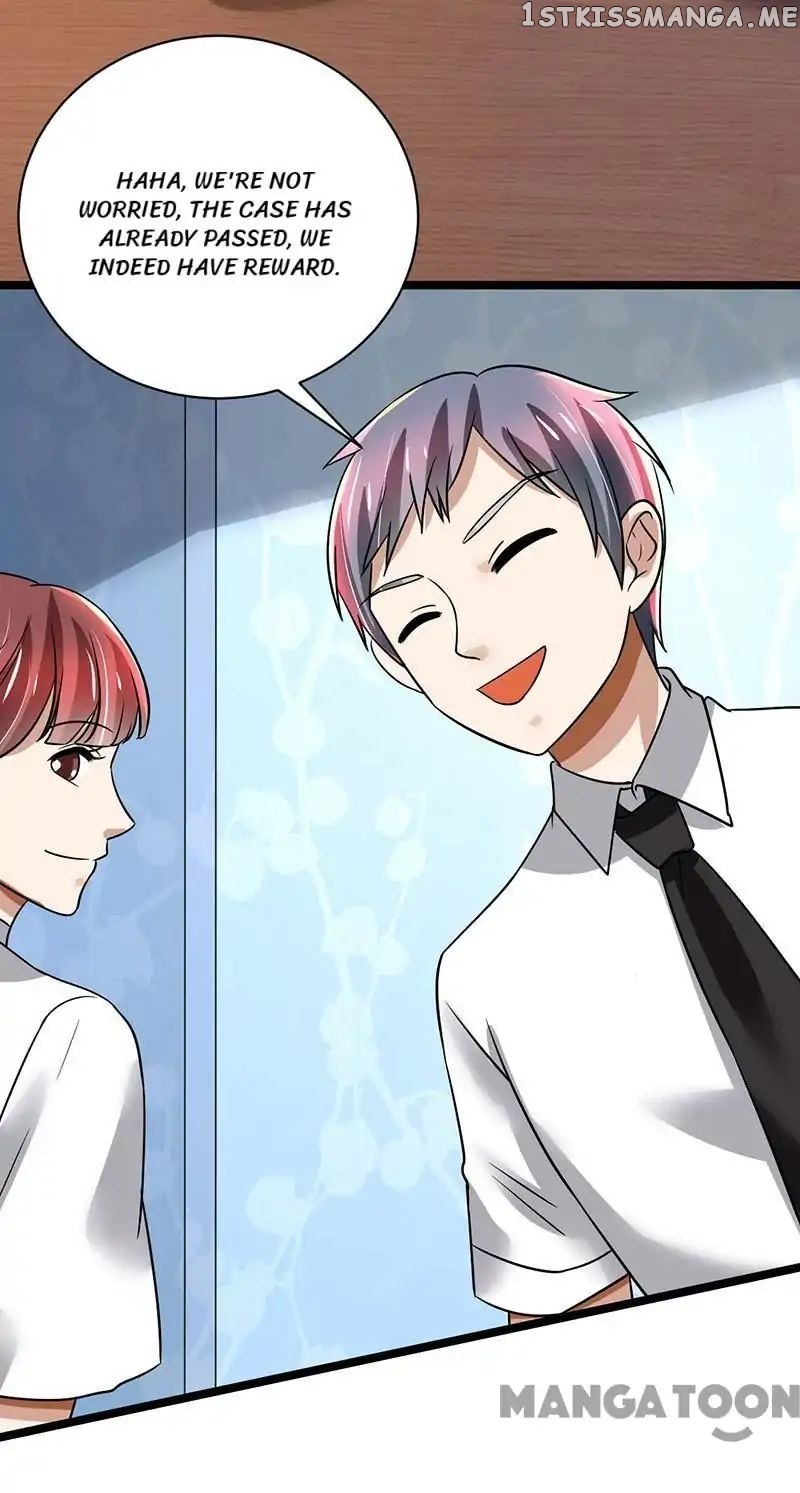 Beloved Wife is not Well-Behaved ( My Naughty Sweetheart ) chapter 85 - page 16