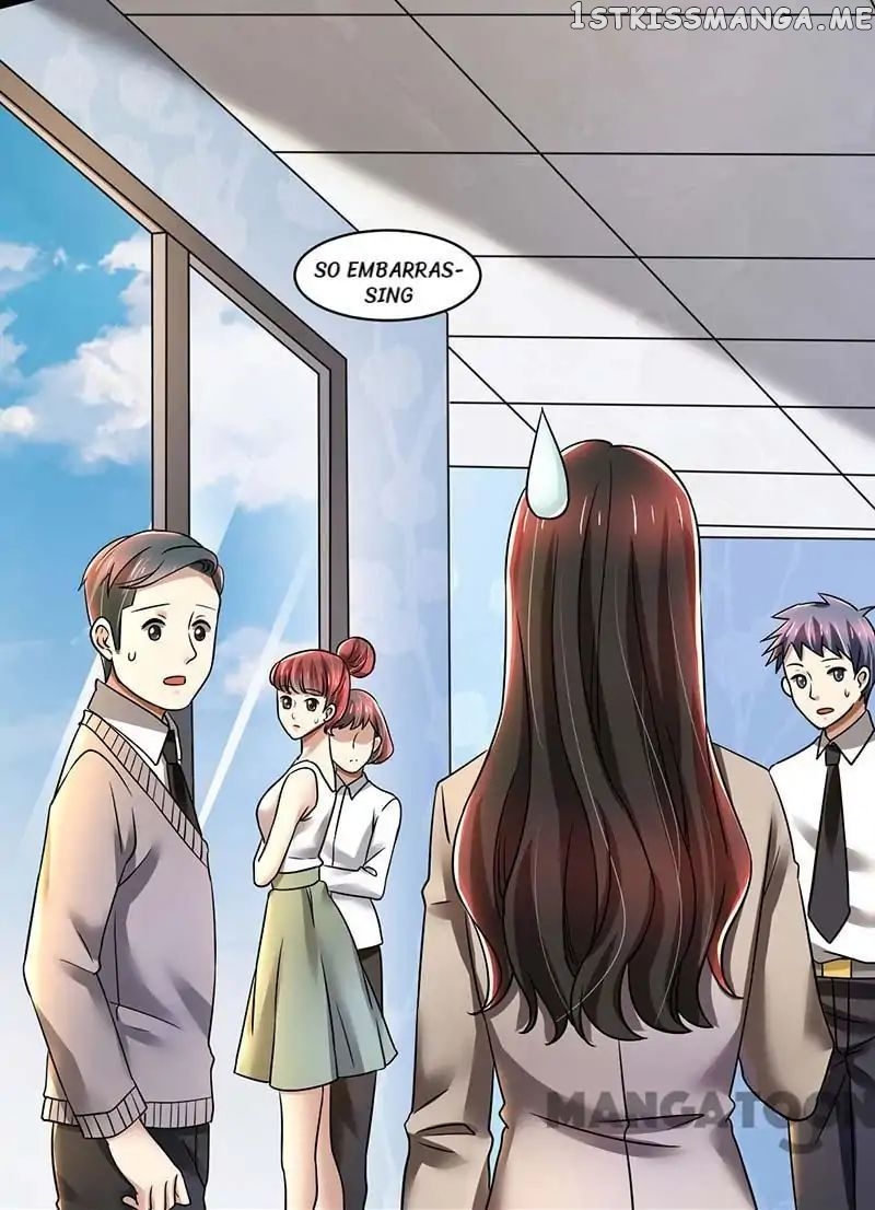Beloved Wife is not Well-Behaved ( My Naughty Sweetheart ) chapter 85 - page 19