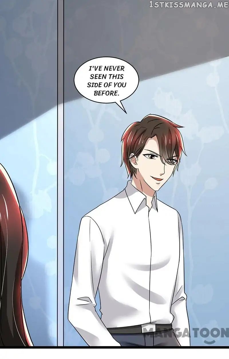 Beloved Wife is not Well-Behaved ( My Naughty Sweetheart ) chapter 85 - page 22