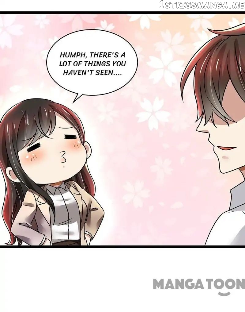 Beloved Wife is not Well-Behaved ( My Naughty Sweetheart ) chapter 85 - page 23