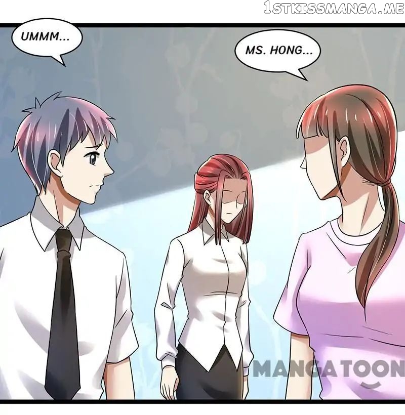 Beloved Wife is not Well-Behaved ( My Naughty Sweetheart ) chapter 85 - page 32