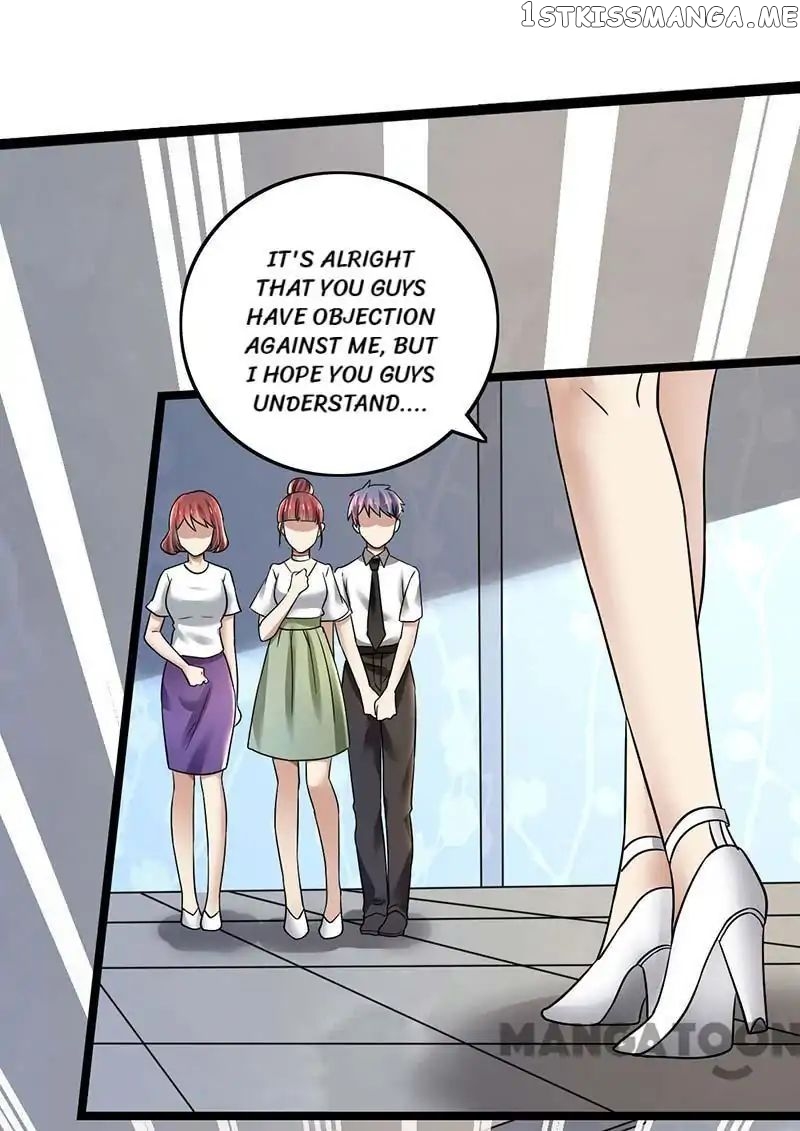 Beloved Wife is not Well-Behaved ( My Naughty Sweetheart ) chapter 85 - page 6