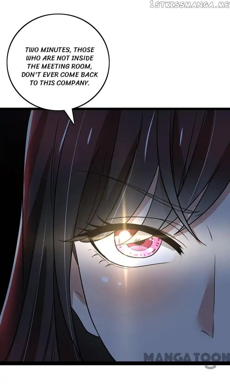 Beloved Wife is not Well-Behaved ( My Naughty Sweetheart ) chapter 85 - page 8