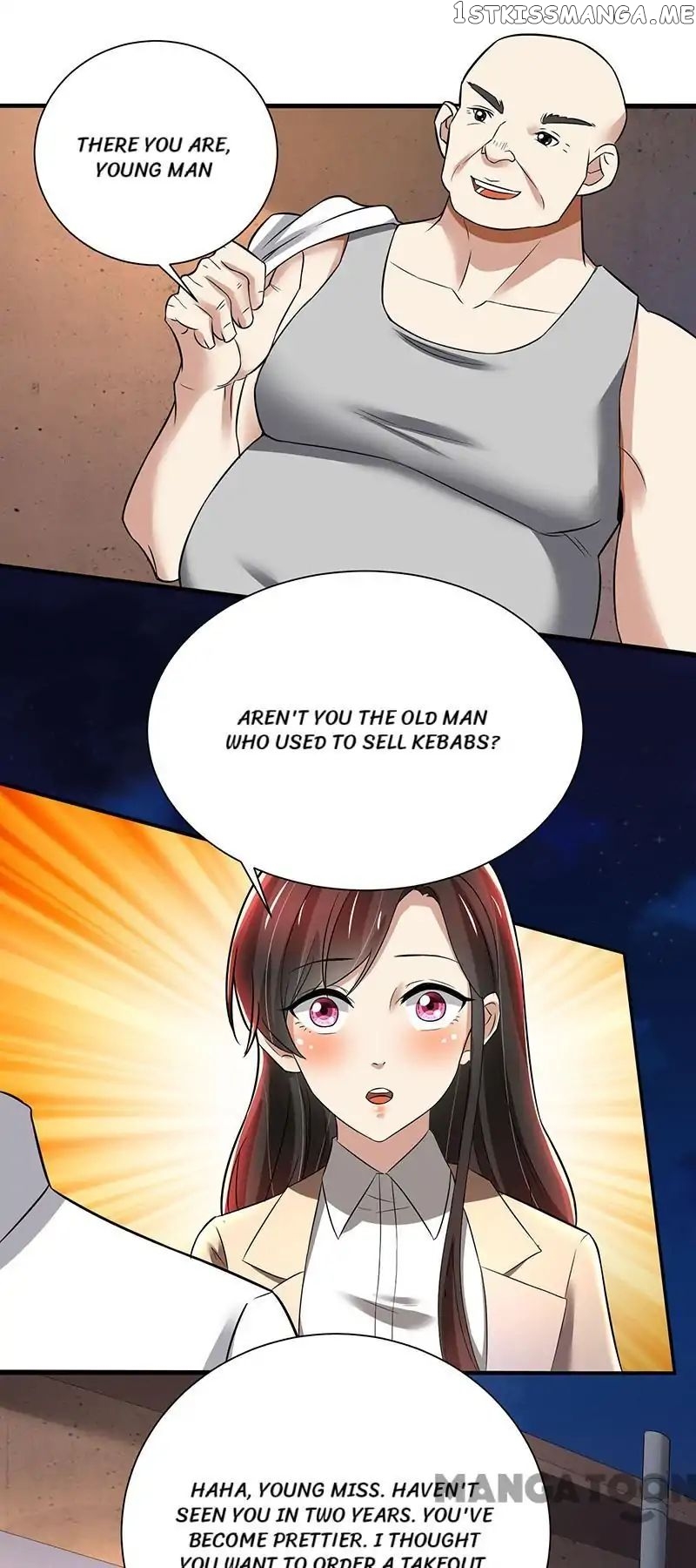 Beloved Wife is not Well-Behaved ( My Naughty Sweetheart ) chapter 86 - page 19