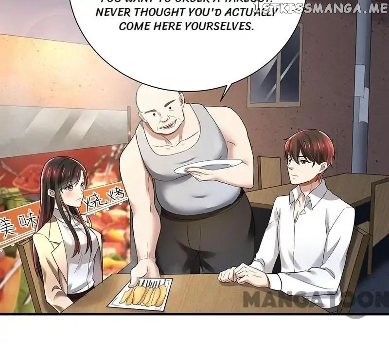 Beloved Wife is not Well-Behaved ( My Naughty Sweetheart ) chapter 86 - page 20