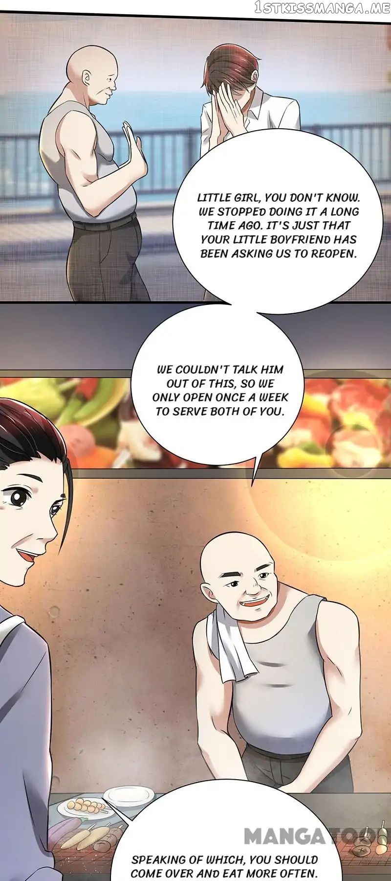 Beloved Wife is not Well-Behaved ( My Naughty Sweetheart ) chapter 86 - page 22