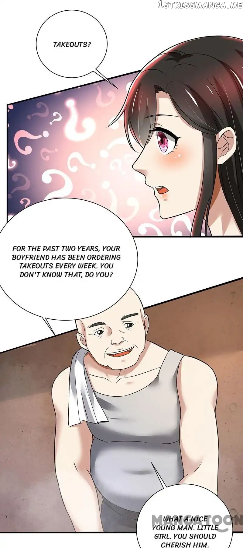 Beloved Wife is not Well-Behaved ( My Naughty Sweetheart ) chapter 86 - page 24