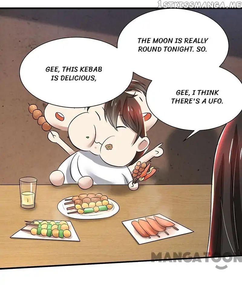 Beloved Wife is not Well-Behaved ( My Naughty Sweetheart ) chapter 86 - page 28