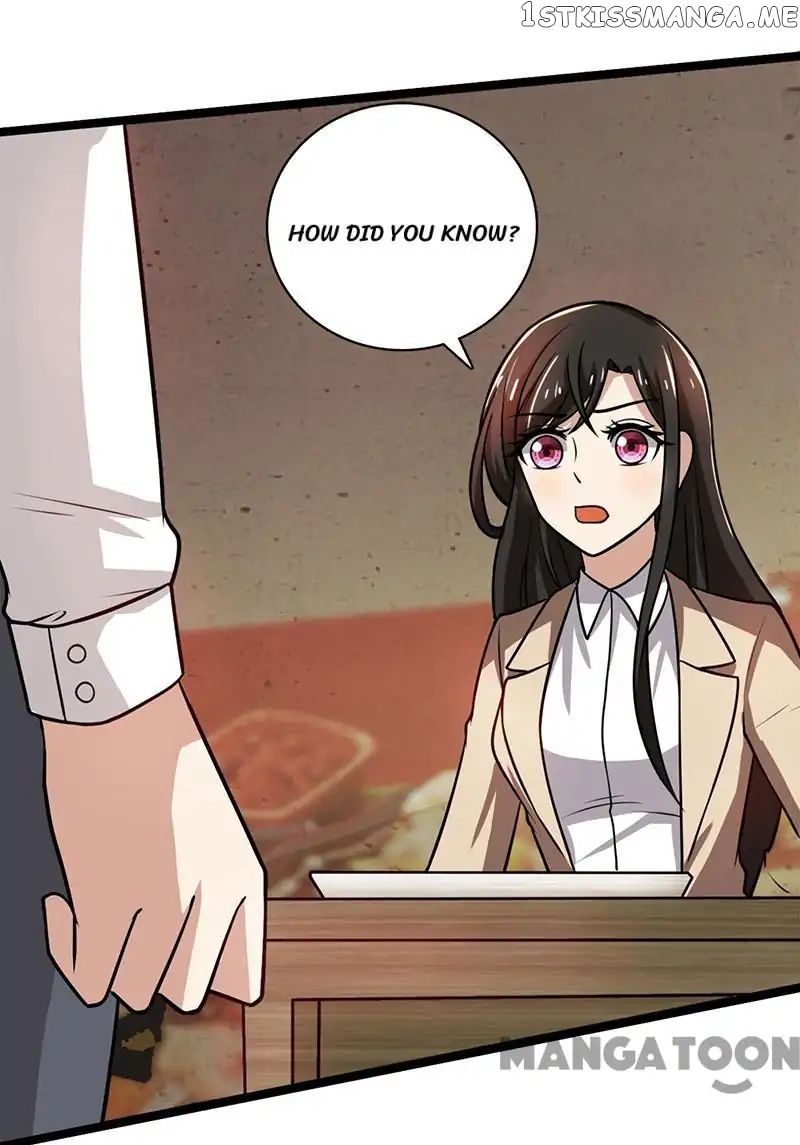 Beloved Wife is not Well-Behaved ( My Naughty Sweetheart ) chapter 87 - page 11