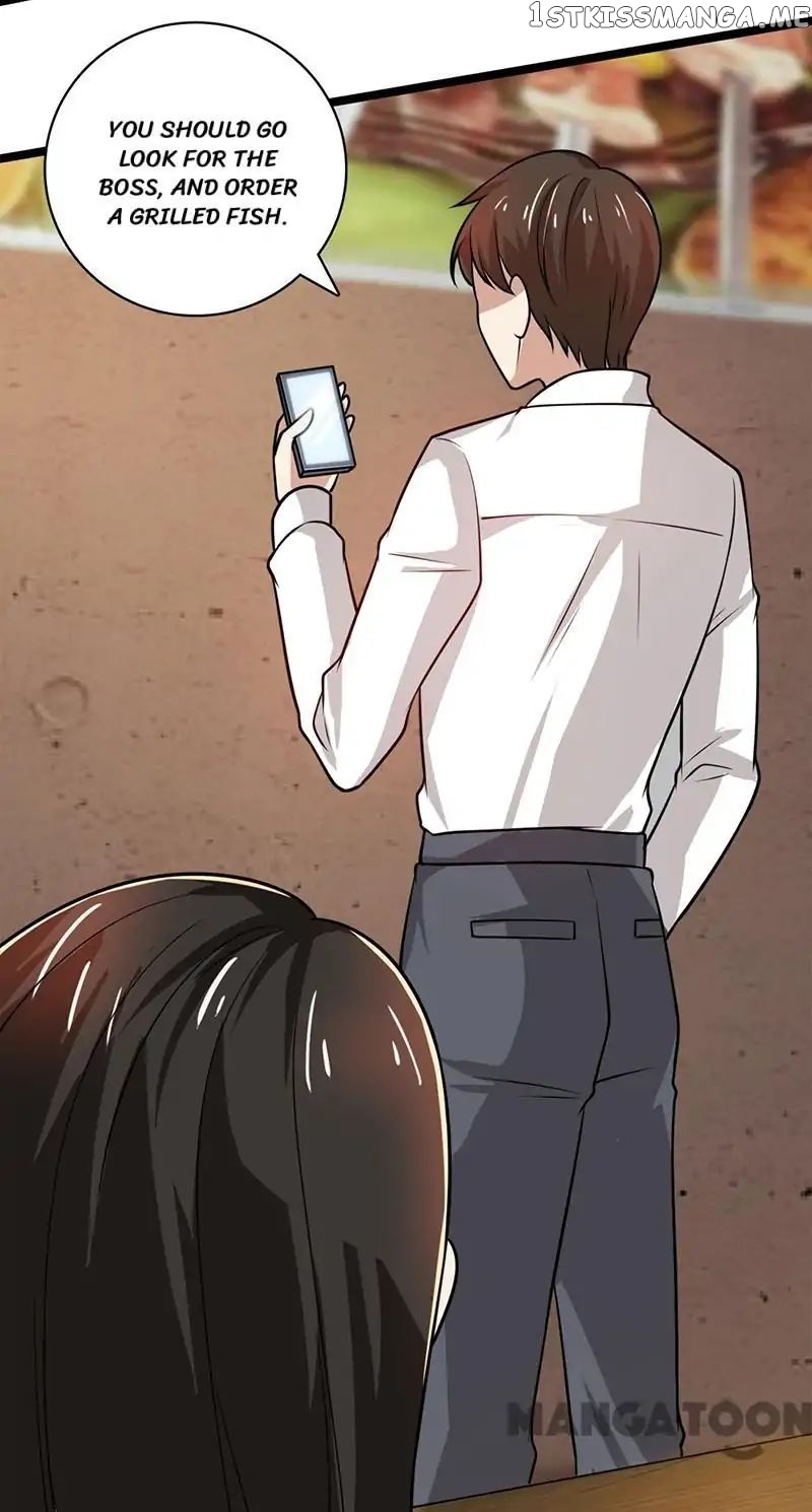 Beloved Wife is not Well-Behaved ( My Naughty Sweetheart ) chapter 87 - page 12