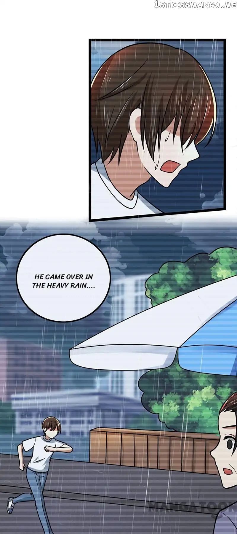 Beloved Wife is not Well-Behaved ( My Naughty Sweetheart ) chapter 87 - page 17