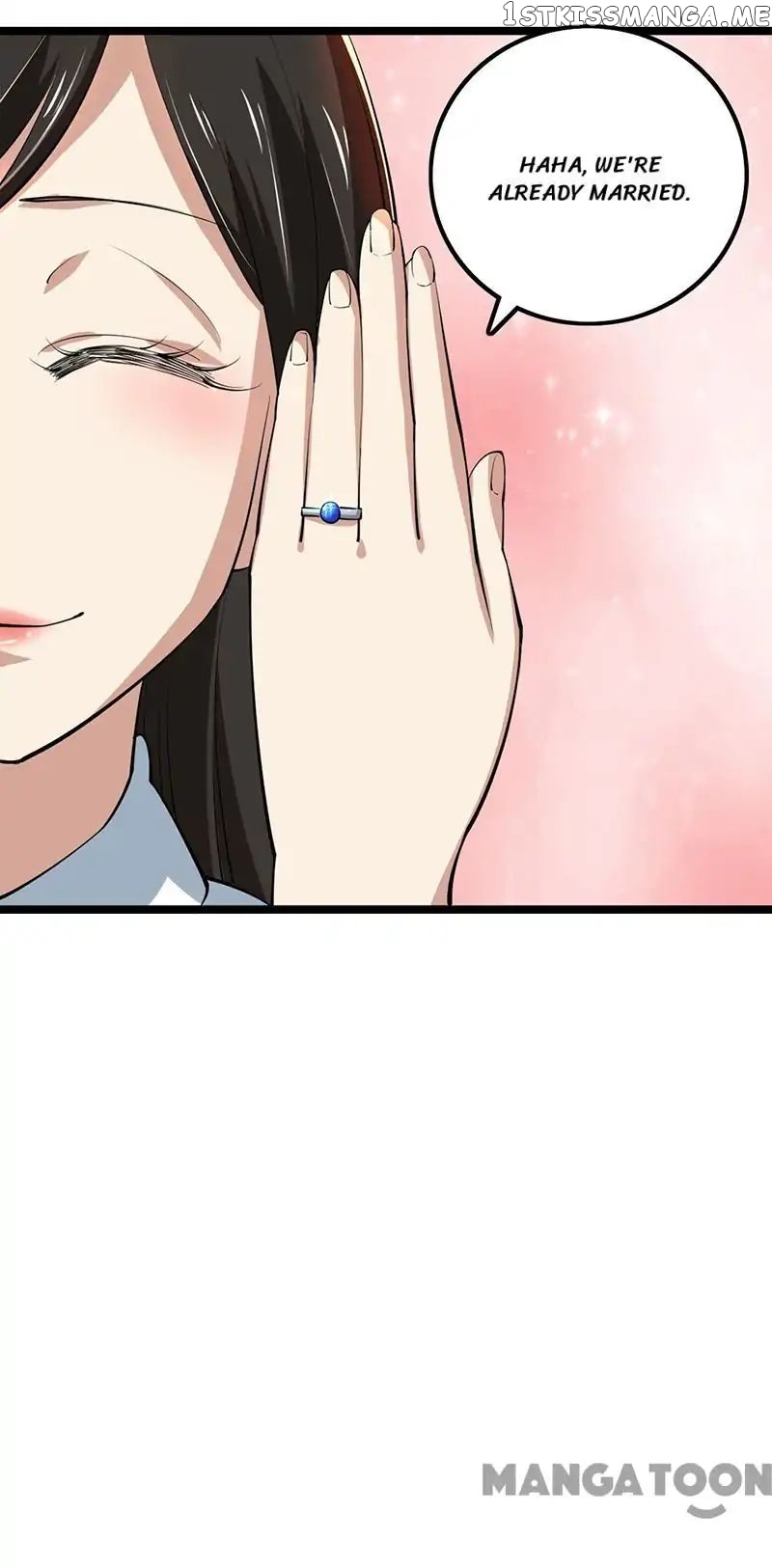 Beloved Wife is not Well-Behaved ( My Naughty Sweetheart ) chapter 87 - page 22