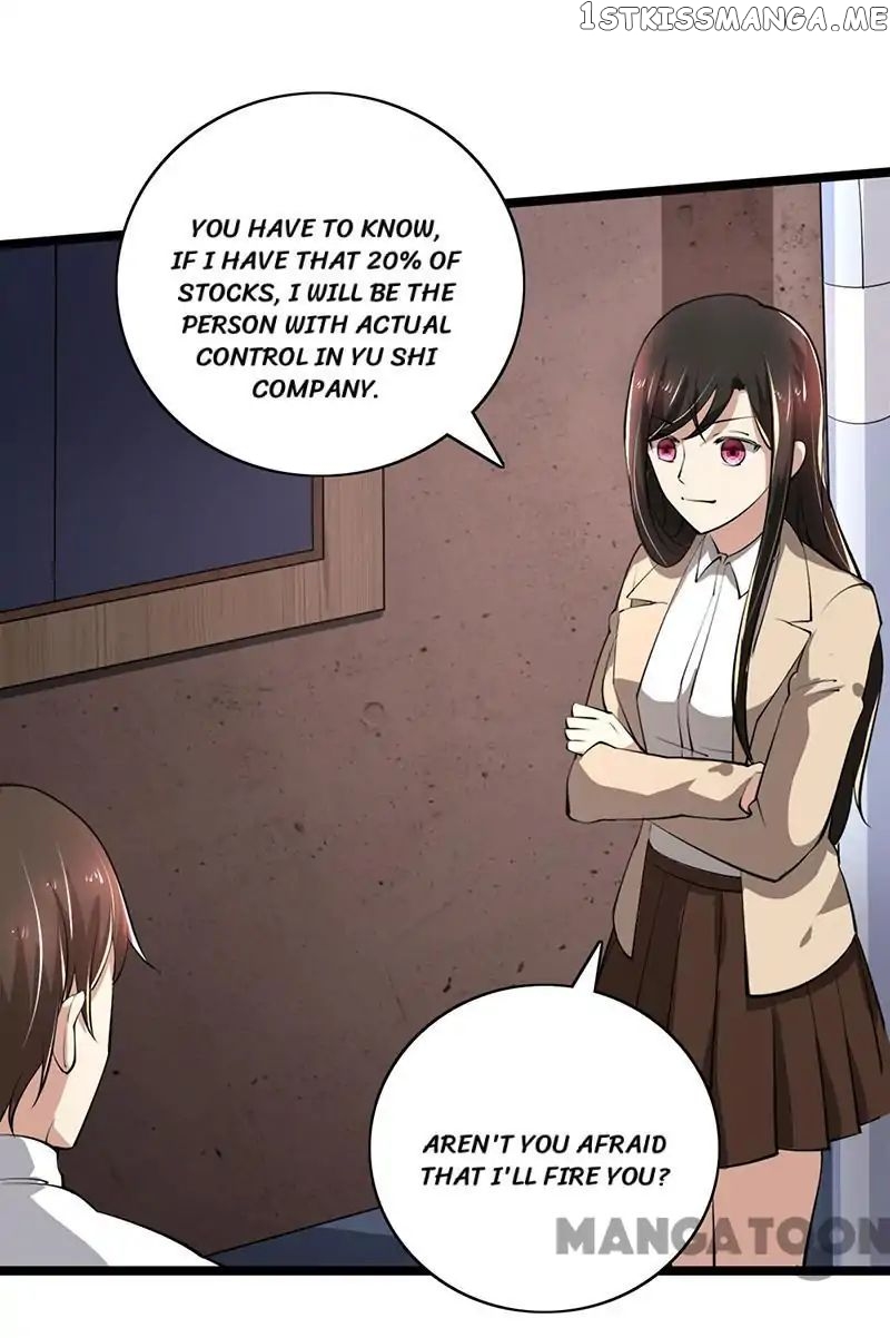 Beloved Wife is not Well-Behaved ( My Naughty Sweetheart ) chapter 87 - page 28