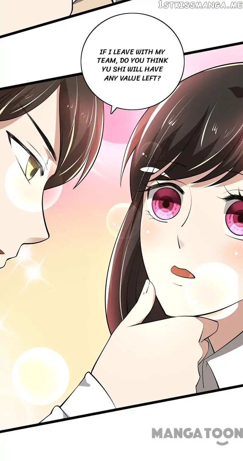 Beloved Wife is not Well-Behaved ( My Naughty Sweetheart ) chapter 87 - page 30