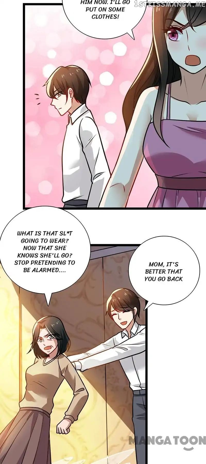 Beloved Wife is not Well-Behaved ( My Naughty Sweetheart ) chapter 88 - page 32