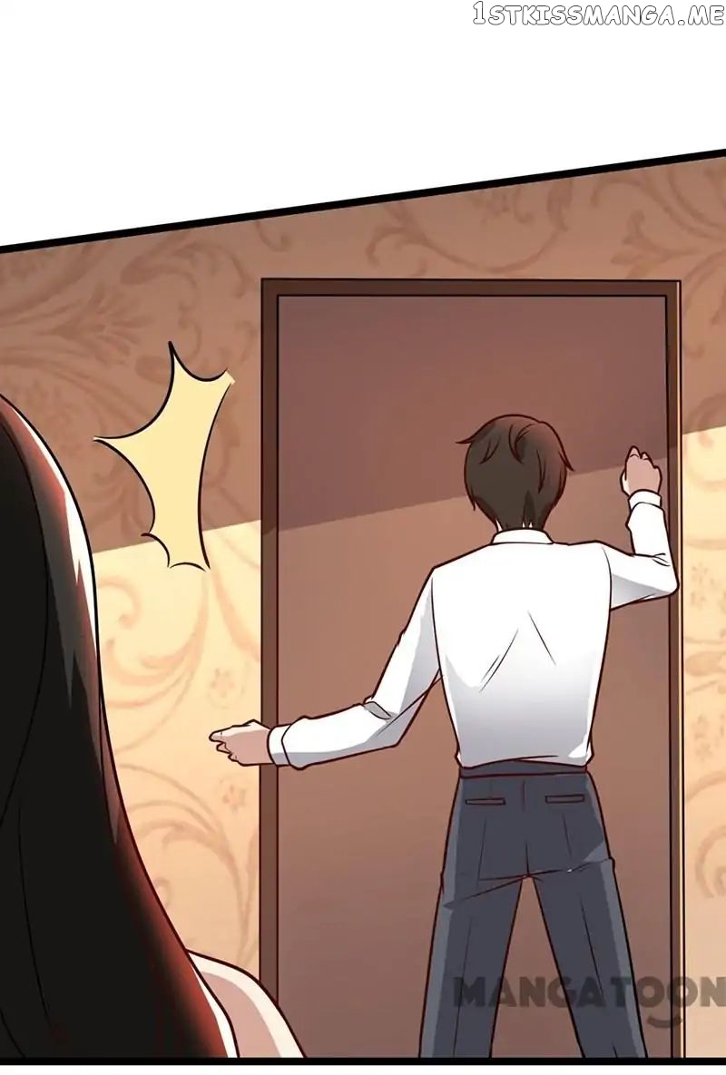 Beloved Wife is not Well-Behaved ( My Naughty Sweetheart ) chapter 88 - page 34