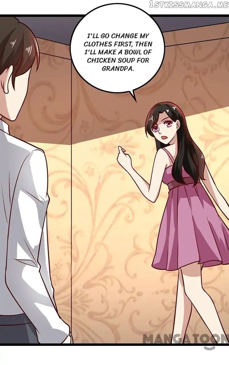 Beloved Wife is not Well-Behaved ( My Naughty Sweetheart ) chapter 88 - page 35