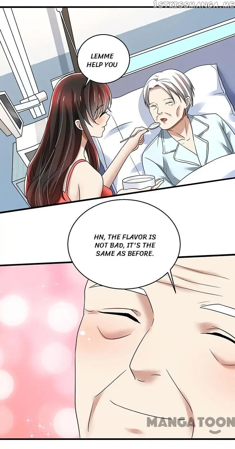 Beloved Wife is not Well-Behaved ( My Naughty Sweetheart ) chapter 89 - page 15