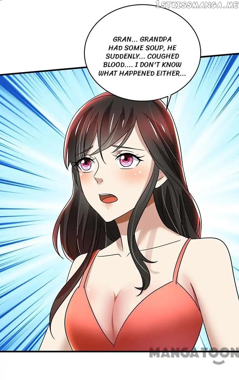 Beloved Wife is not Well-Behaved ( My Naughty Sweetheart ) chapter 89 - page 22