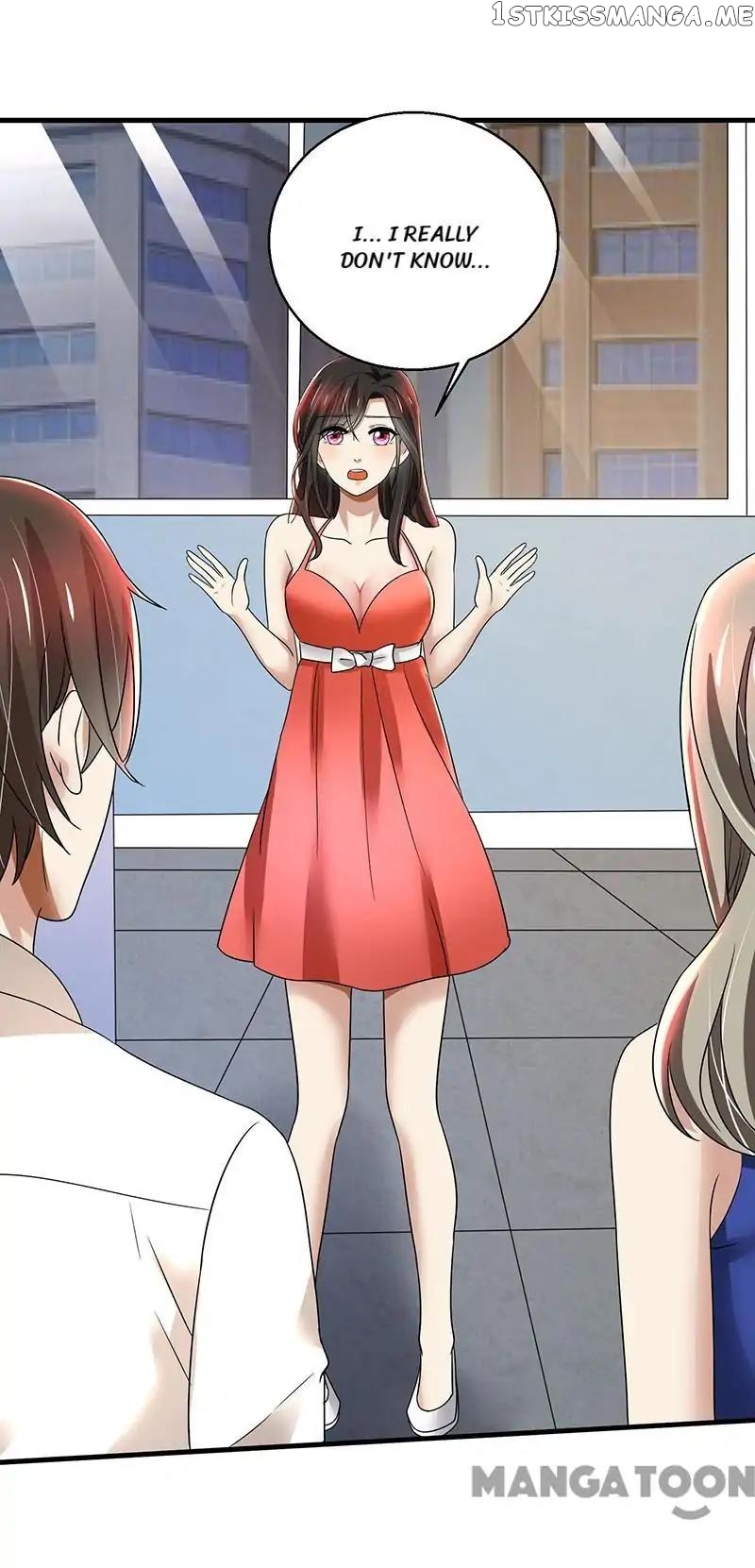 Beloved Wife is not Well-Behaved ( My Naughty Sweetheart ) chapter 89 - page 25