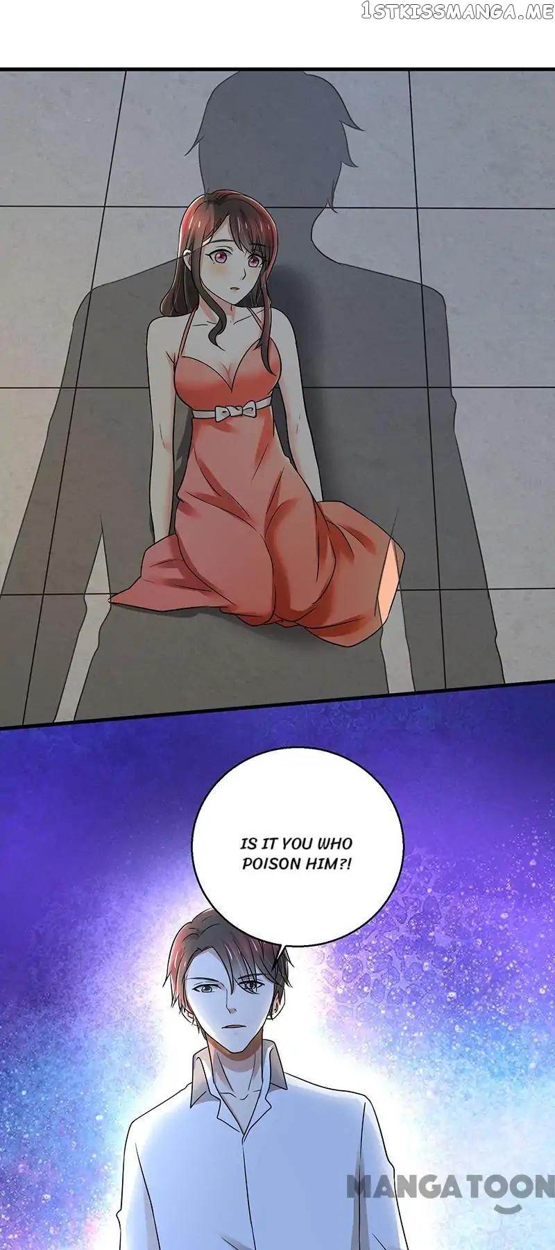 Beloved Wife is not Well-Behaved ( My Naughty Sweetheart ) chapter 89 - page 27