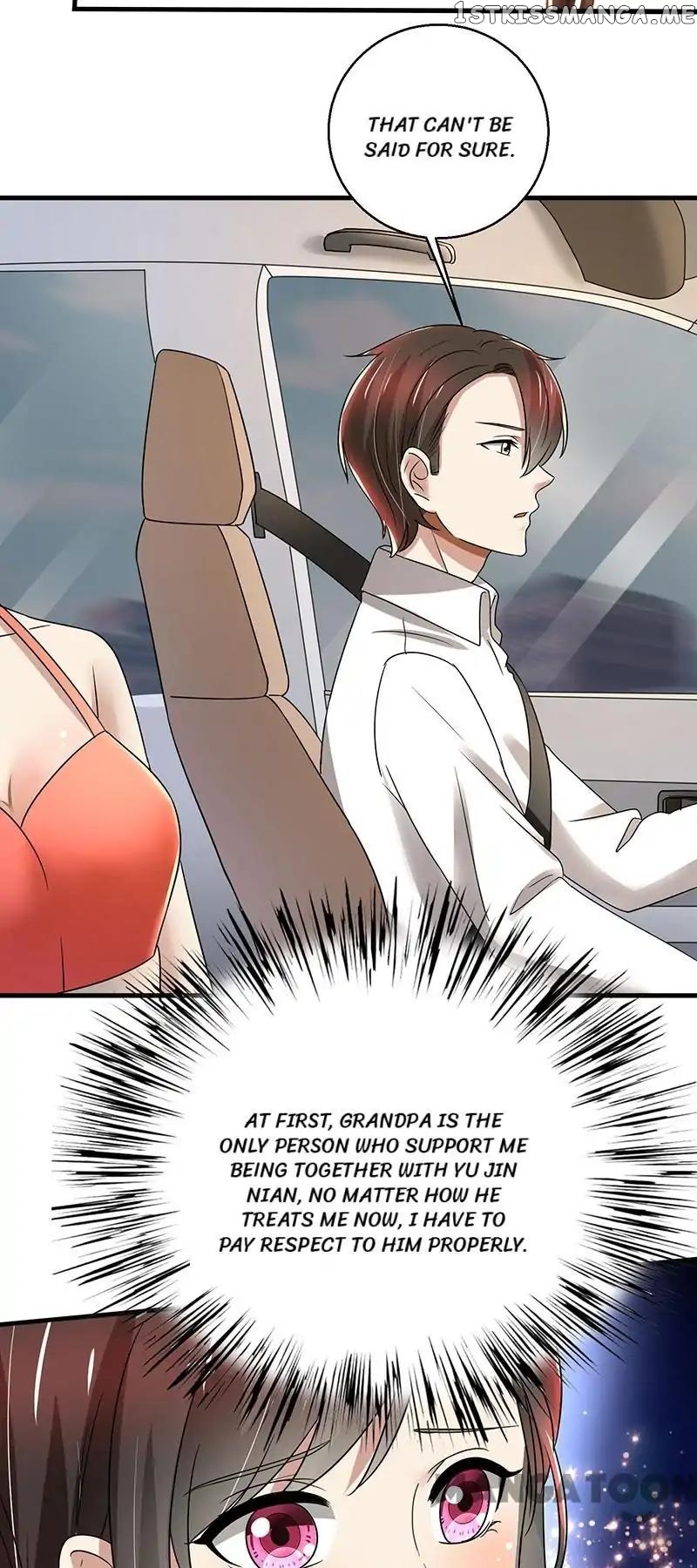 Beloved Wife is not Well-Behaved ( My Naughty Sweetheart ) chapter 89 - page 3