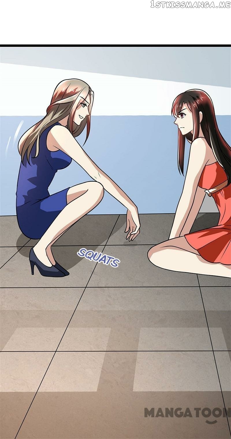 Beloved Wife is not Well-Behaved ( My Naughty Sweetheart ) chapter 90 - page 10