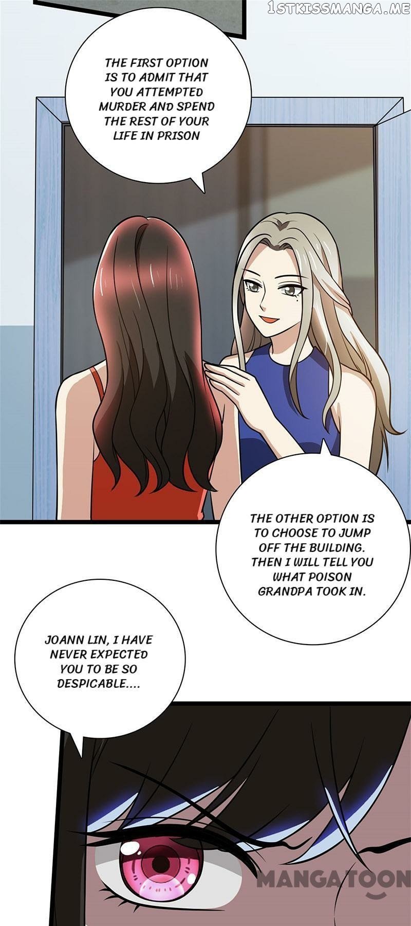 Beloved Wife is not Well-Behaved ( My Naughty Sweetheart ) chapter 90 - page 19
