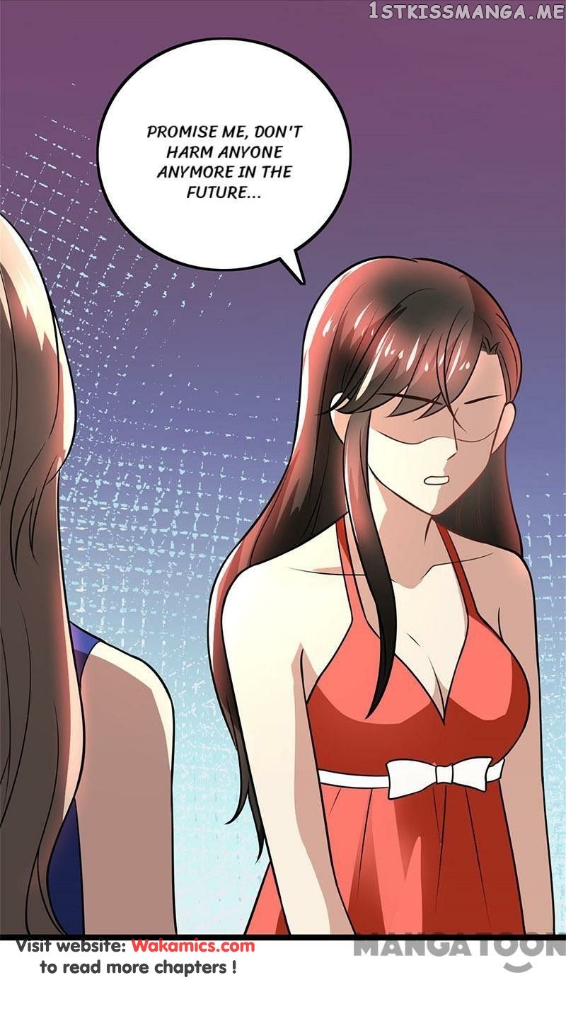 Beloved Wife is not Well-Behaved ( My Naughty Sweetheart ) chapter 90 - page 26