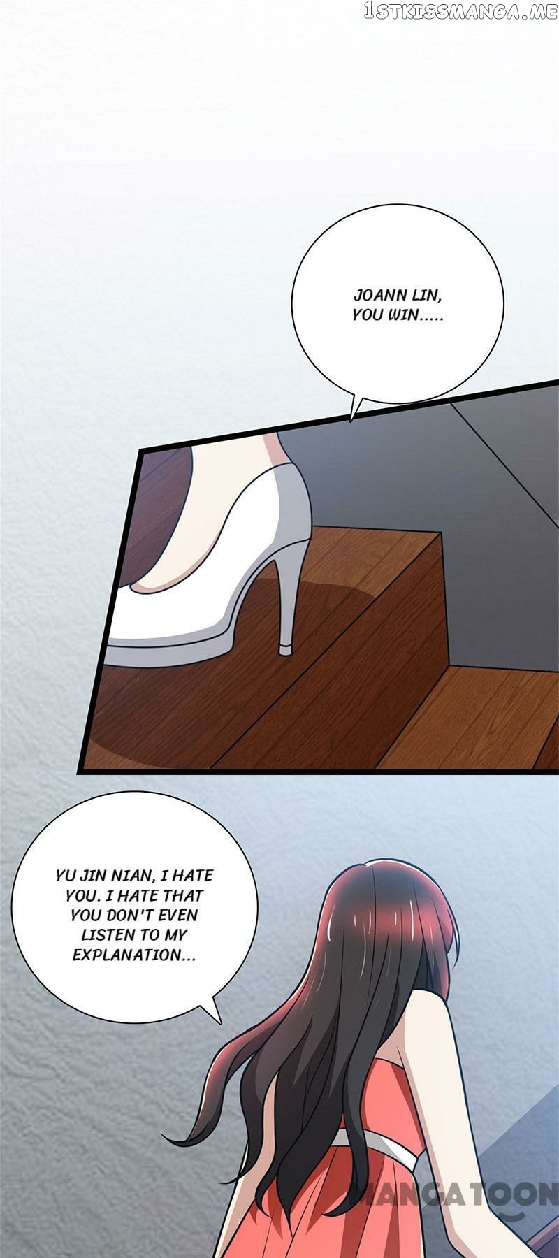 Beloved Wife is not Well-Behaved ( My Naughty Sweetheart ) chapter 90 - page 27