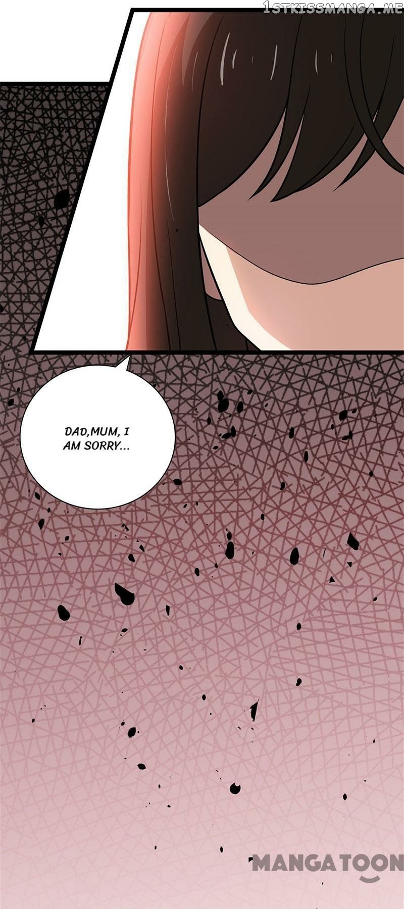 Beloved Wife is not Well-Behaved ( My Naughty Sweetheart ) chapter 90 - page 29