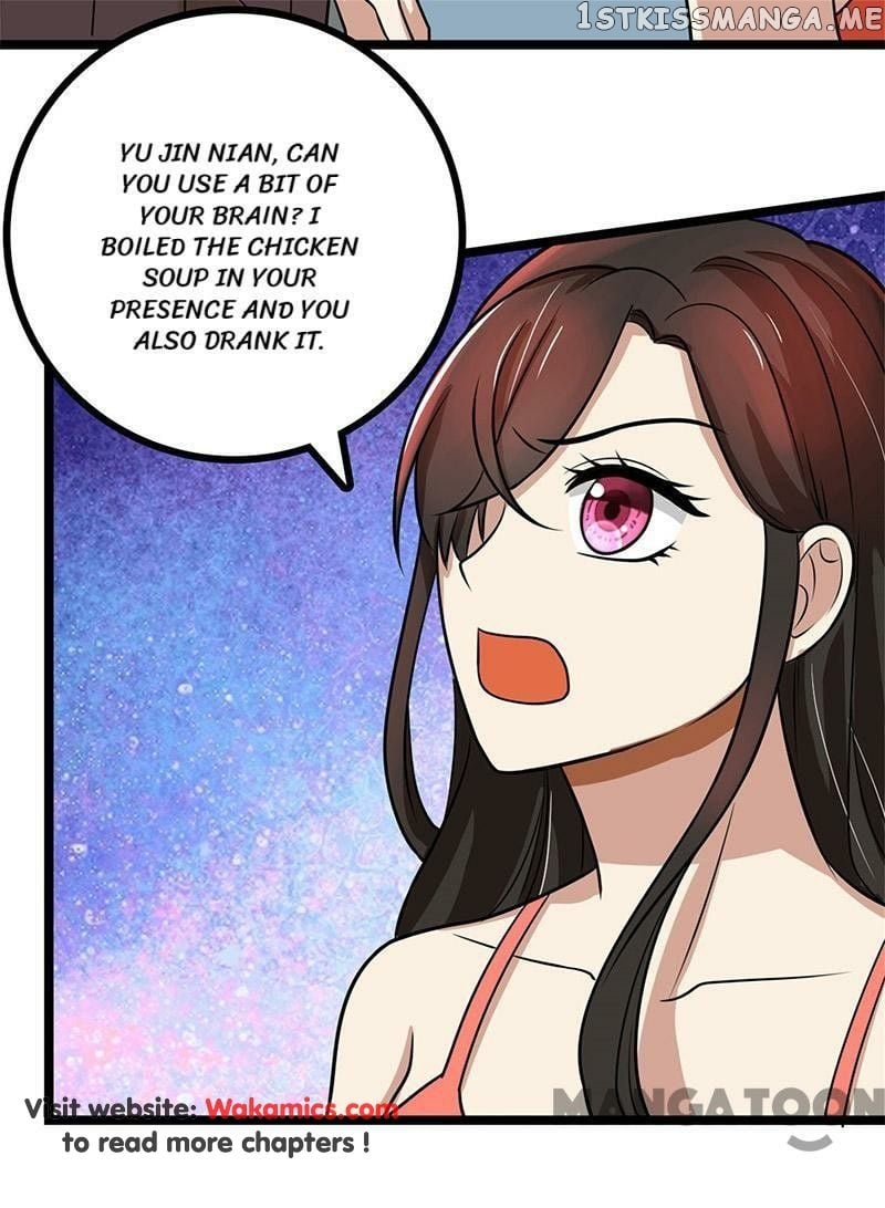 Beloved Wife is not Well-Behaved ( My Naughty Sweetheart ) chapter 90 - page 3