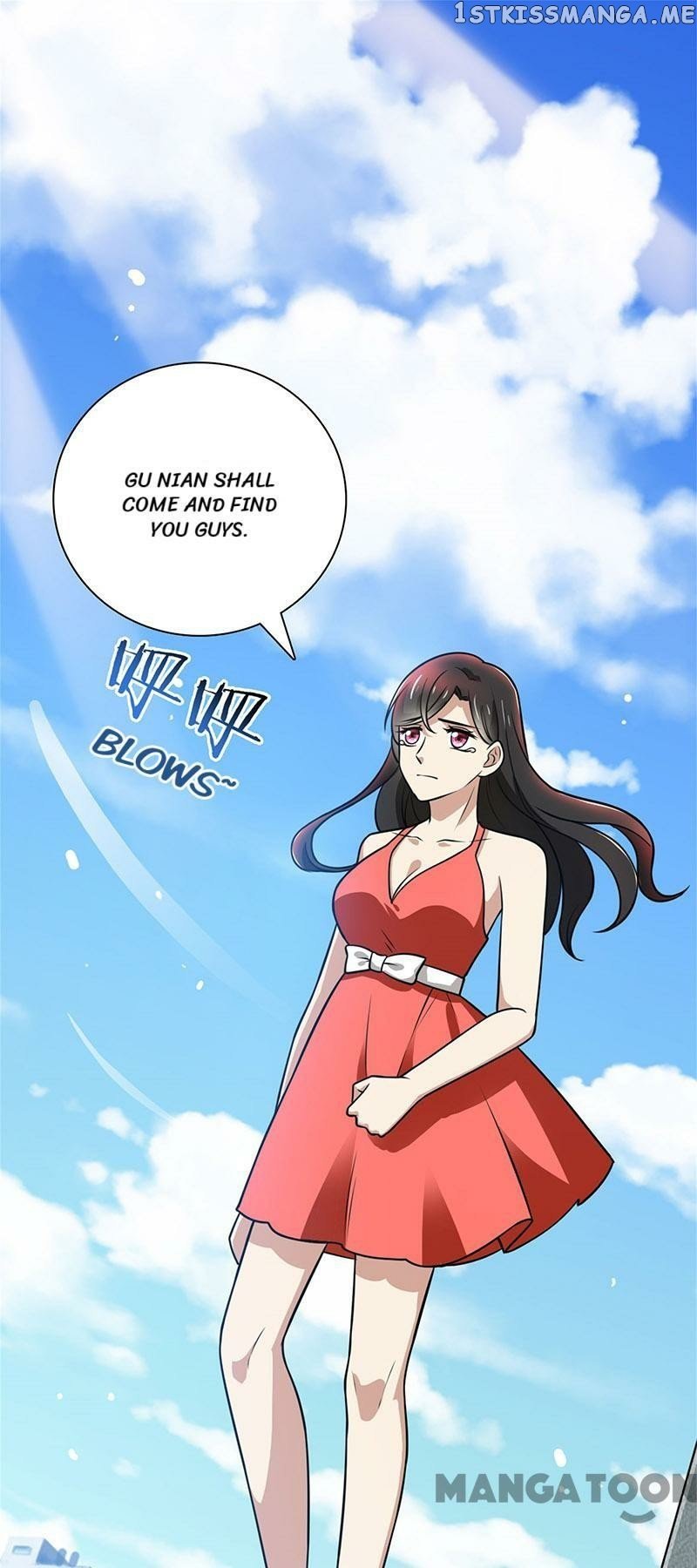 Beloved Wife is not Well-Behaved ( My Naughty Sweetheart ) chapter 90 - page 31