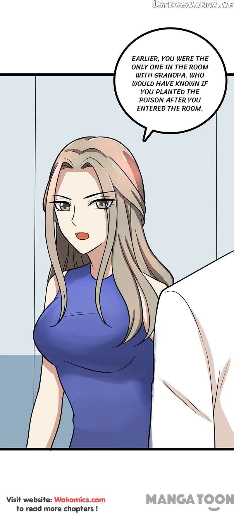 Beloved Wife is not Well-Behaved ( My Naughty Sweetheart ) chapter 90 - page 4