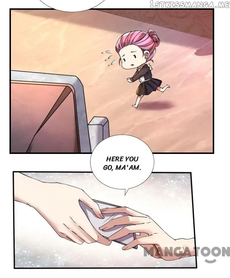 Beloved Wife is not Well-Behaved ( My Naughty Sweetheart ) chapter 72 - page 10