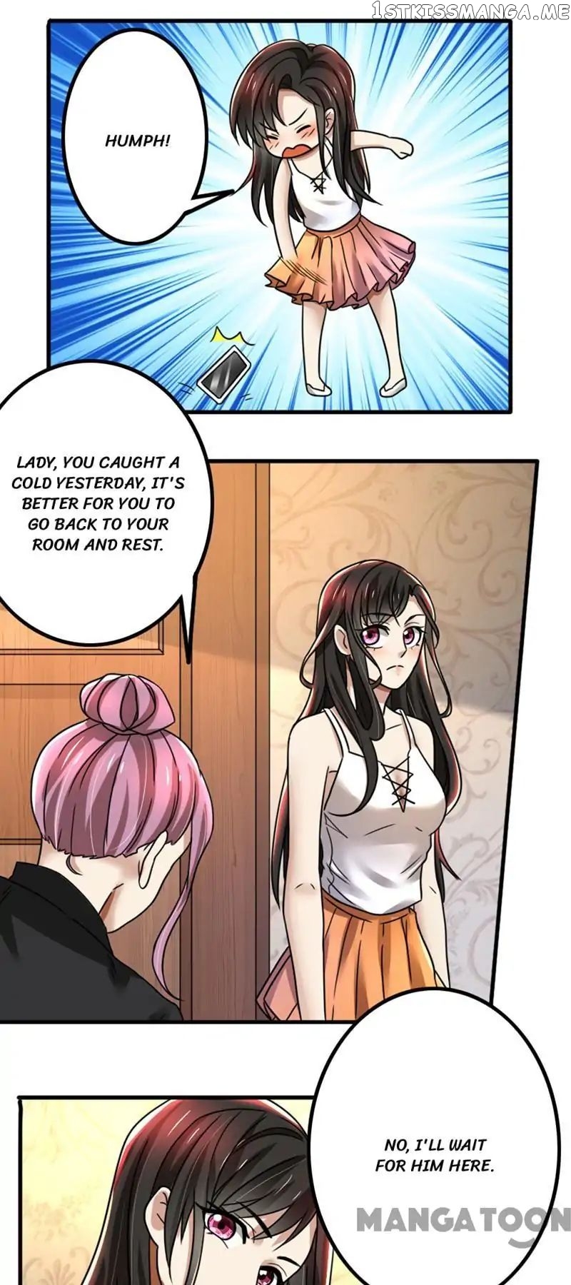 Beloved Wife is not Well-Behaved ( My Naughty Sweetheart ) chapter 72 - page 3