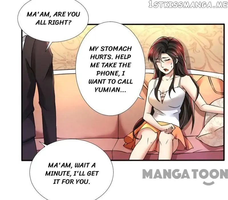 Beloved Wife is not Well-Behaved ( My Naughty Sweetheart ) chapter 72 - page 9