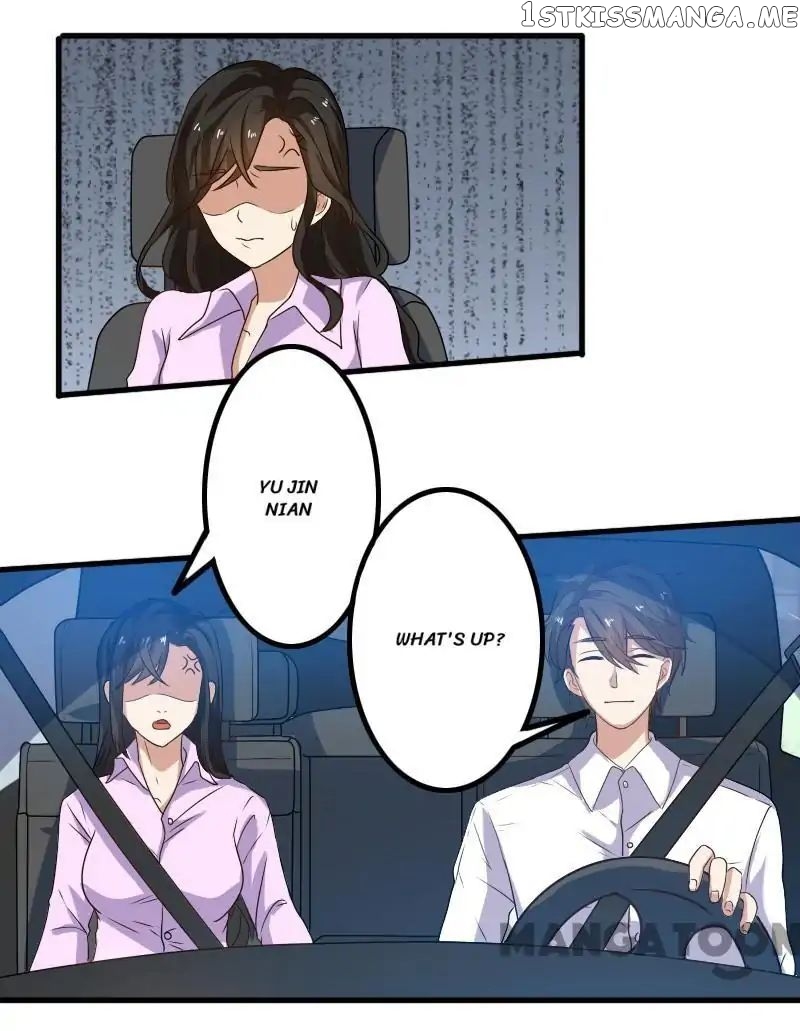 Beloved Wife is not Well-Behaved ( My Naughty Sweetheart ) chapter 70 - page 8