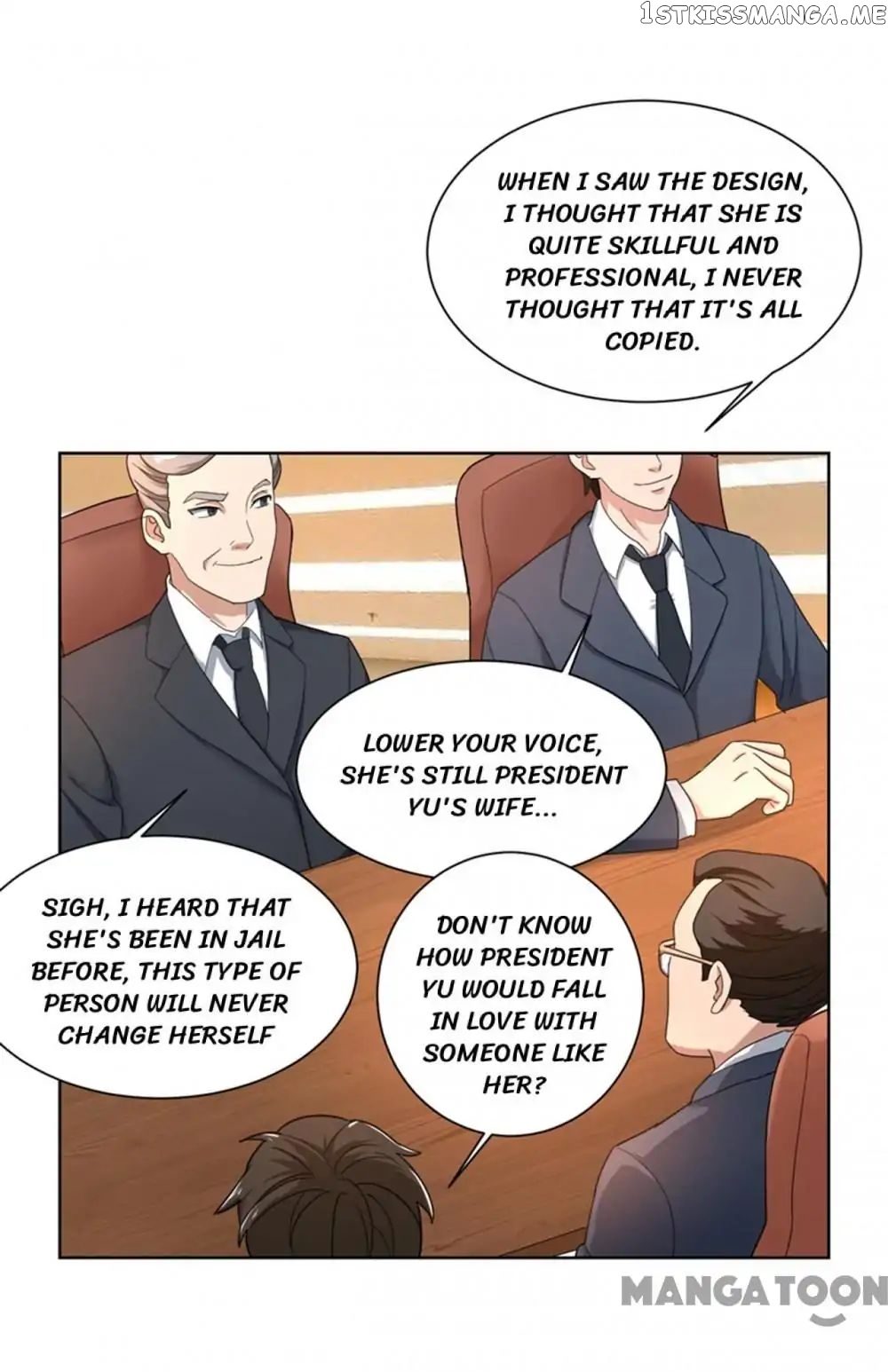 Beloved Wife is not Well-Behaved ( My Naughty Sweetheart ) chapter 48 - page 18
