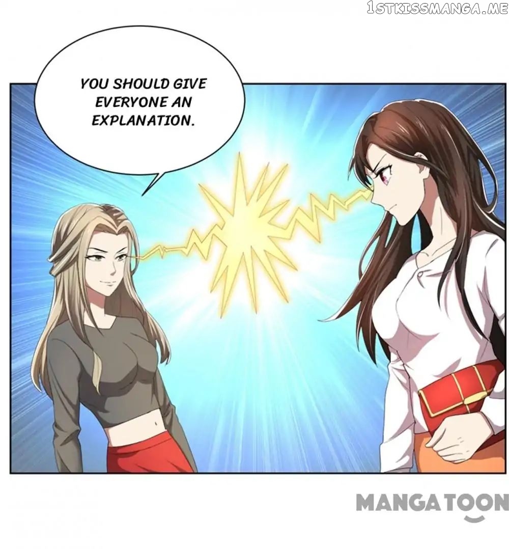 Beloved Wife is not Well-Behaved ( My Naughty Sweetheart ) chapter 48 - page 21