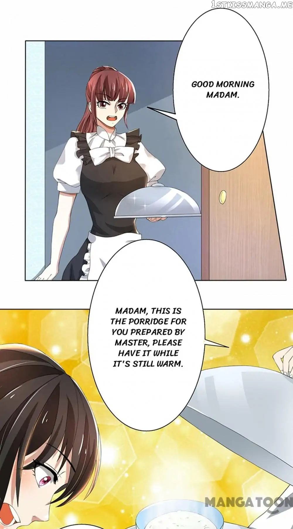 Beloved Wife is not Well-Behaved ( My Naughty Sweetheart ) chapter 58 - page 21