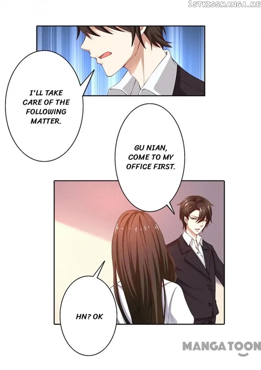 Beloved Wife is not Well-Behaved ( My Naughty Sweetheart ) chapter 49 - page 20