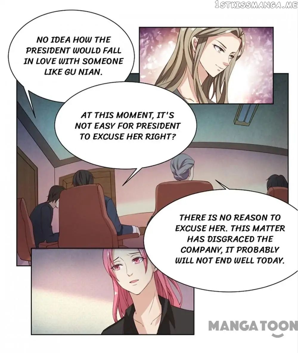 Beloved Wife is not Well-Behaved ( My Naughty Sweetheart ) chapter 49 - page 7