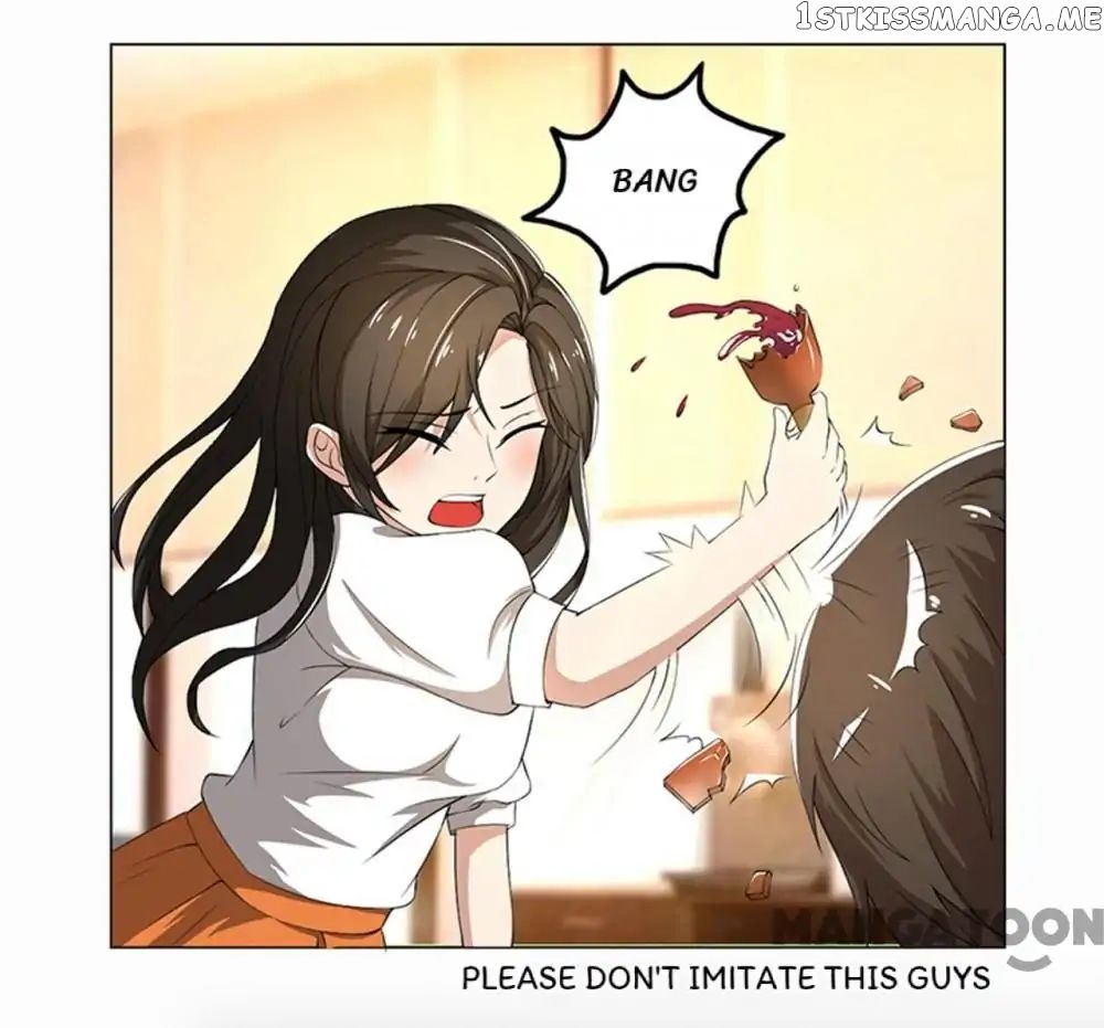 Beloved Wife is not Well-Behaved ( My Naughty Sweetheart ) chapter 50 - page 8