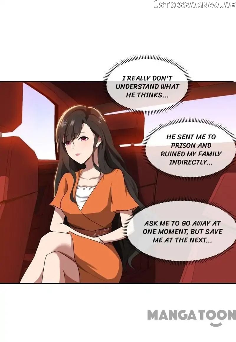 Beloved Wife is not Well-Behaved ( My Naughty Sweetheart ) chapter 23 - page 12